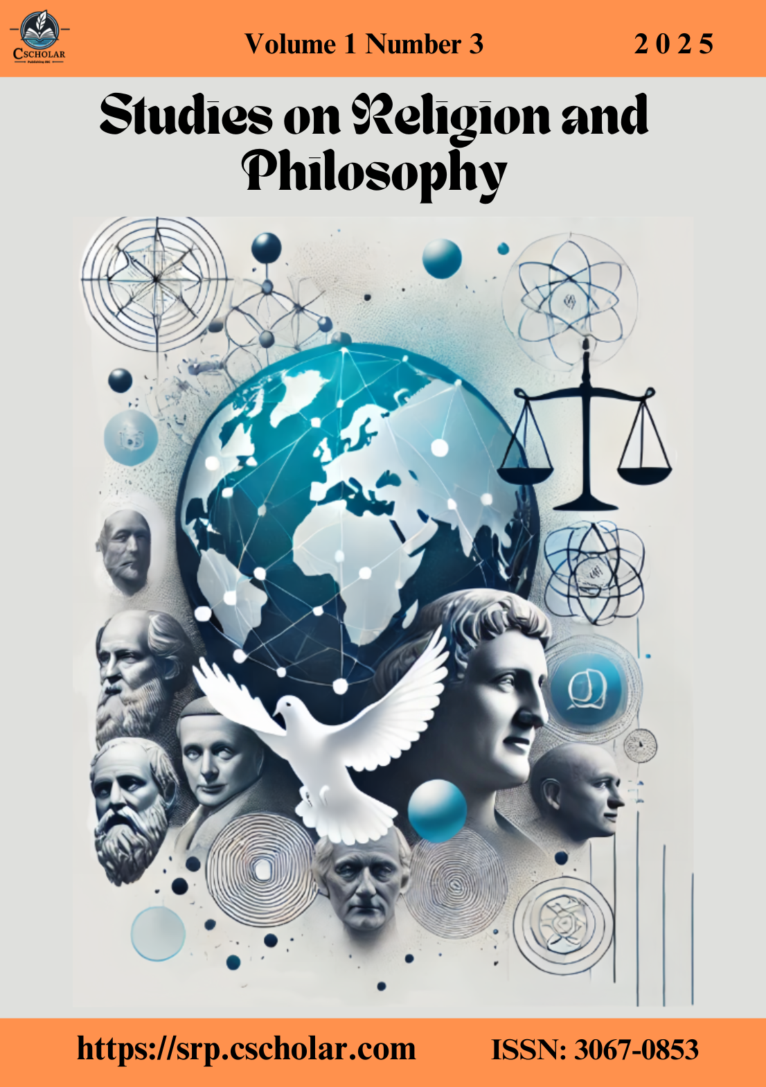 					View Vol. 1 No. 3 (2025): Studies on Religion and Philosophy
				